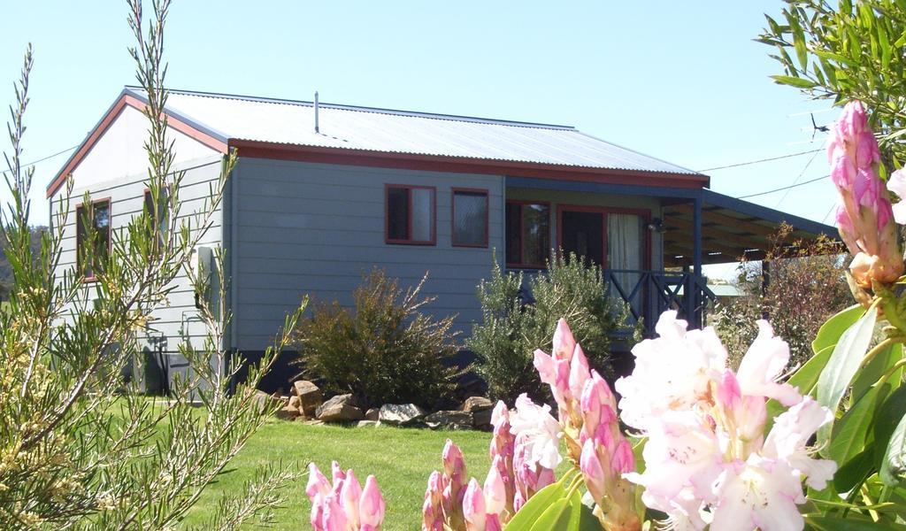 Highland Cabins And Cottages At Bronte Park Oda fotoğraf