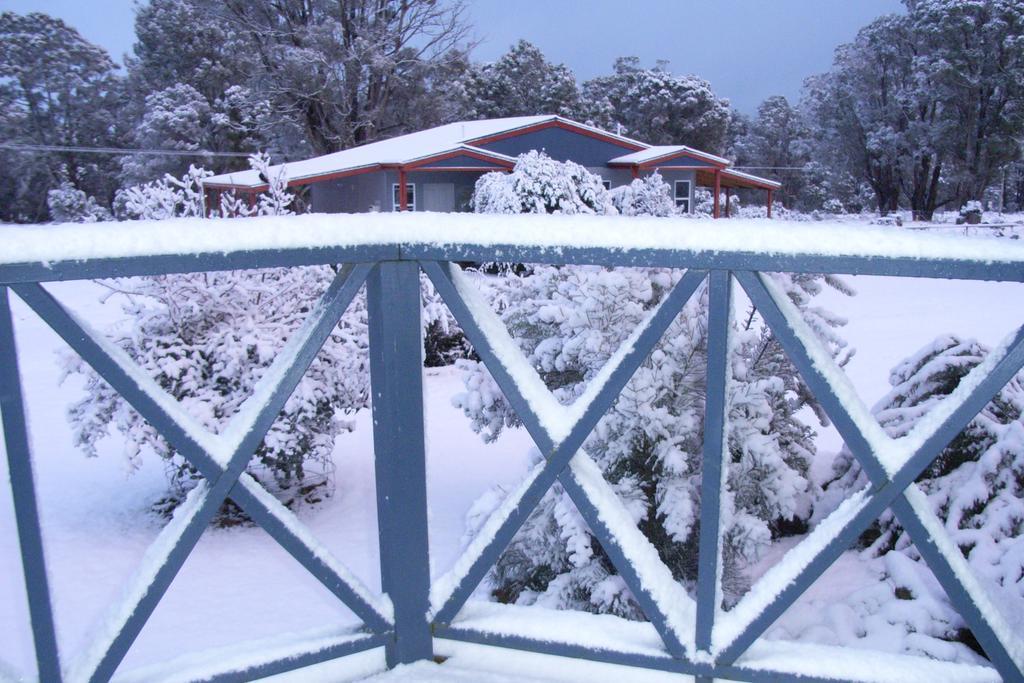 Highland Cabins And Cottages At Bronte Park Oda fotoğraf