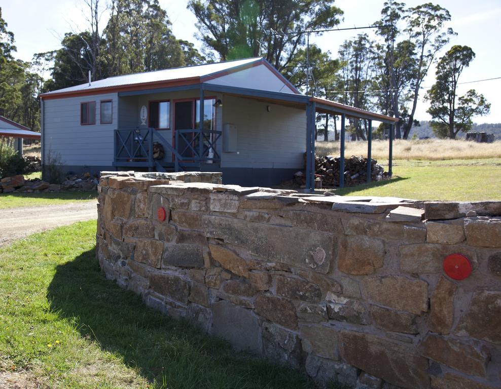 Highland Cabins And Cottages At Bronte Park Oda fotoğraf