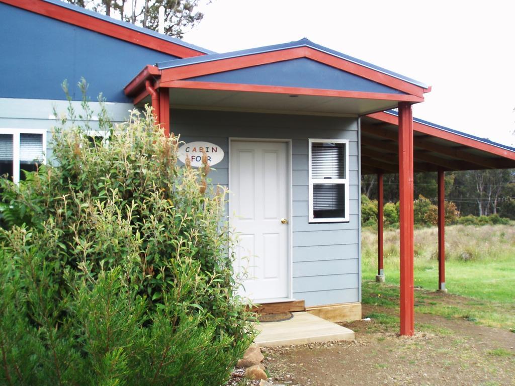 Highland Cabins And Cottages At Bronte Park Oda fotoğraf